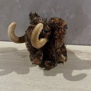 💥 TY Beanie Baby – Giganto™ (Woolly Mammoth) 3/$20